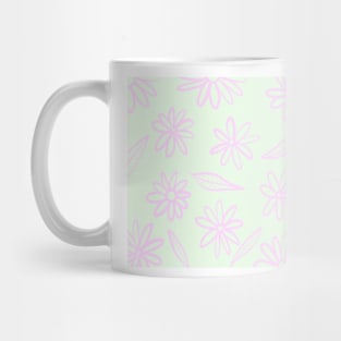 Flowers Mug